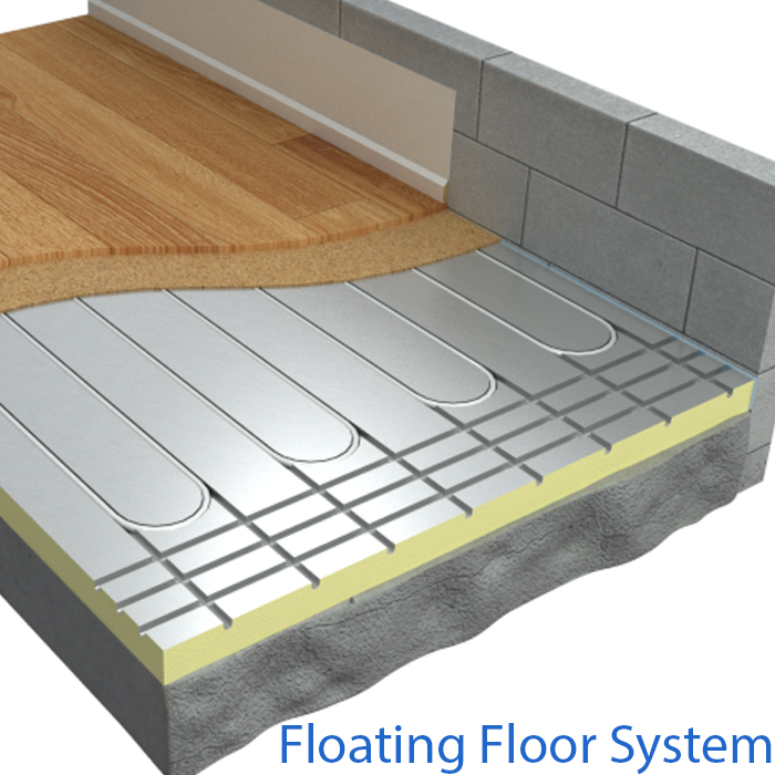 Underfloor Heating In Good Nic